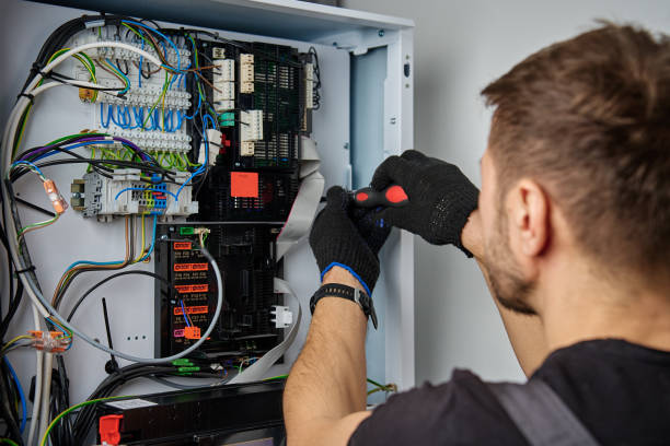 Licensed Electrical Panel Upgrade service in Sullivan, IN - No Joke electrician